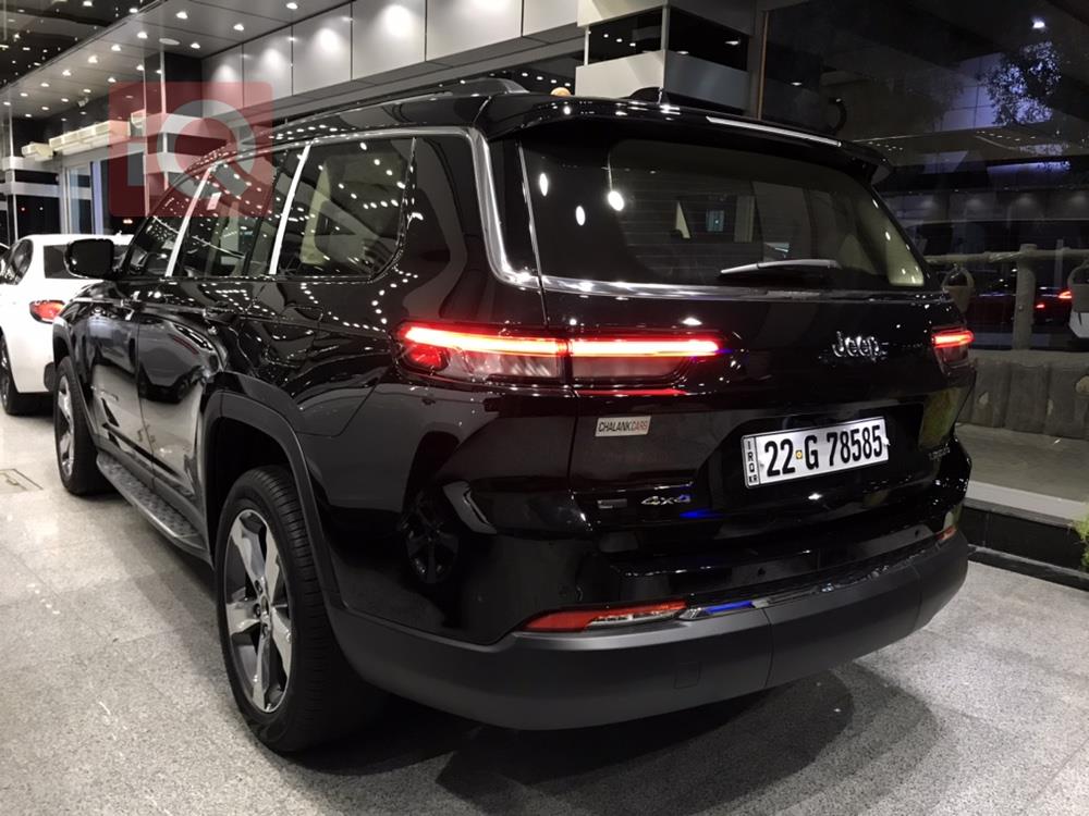 Jeep Grand Cherokee L